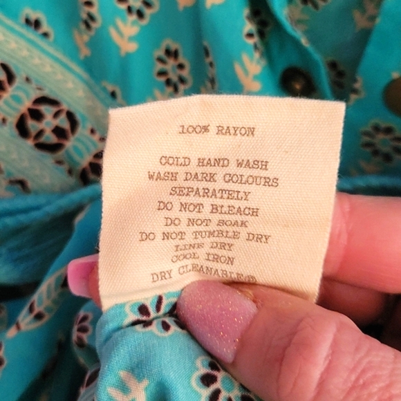 Spell Gypsiana Romper - XS - Picture 9 of 10